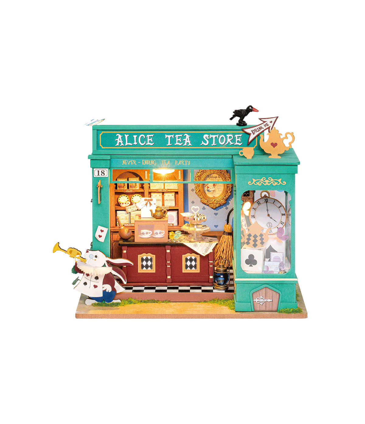 Rolife Alice's Teeladen