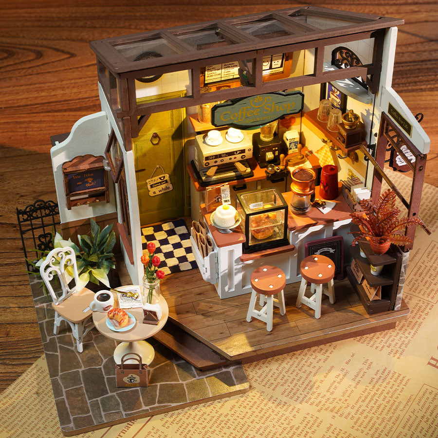 Rolife Slow Life Café