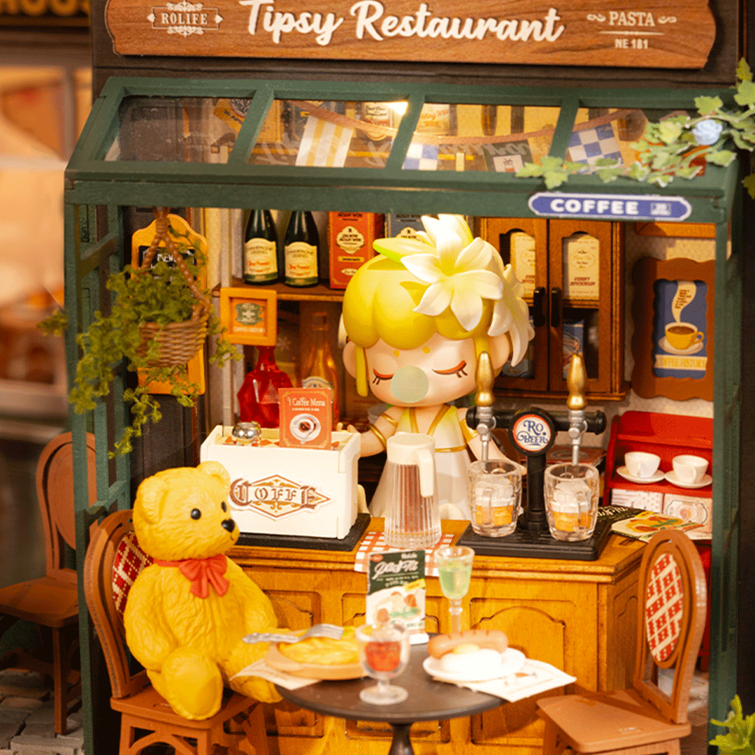 Rolife Tipsy Restaurant