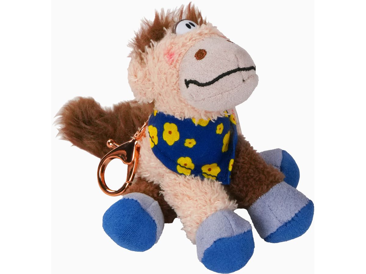 Diddl Plüsch-Schlüsselanhänger Loupsily 12 cm