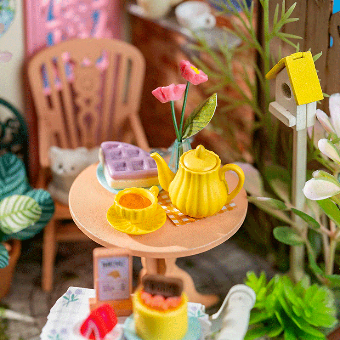 Rolife Schicker Teegarten