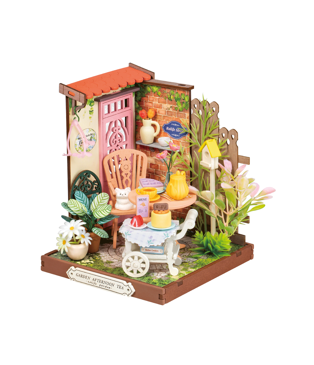 Rolife Schicker Teegarten