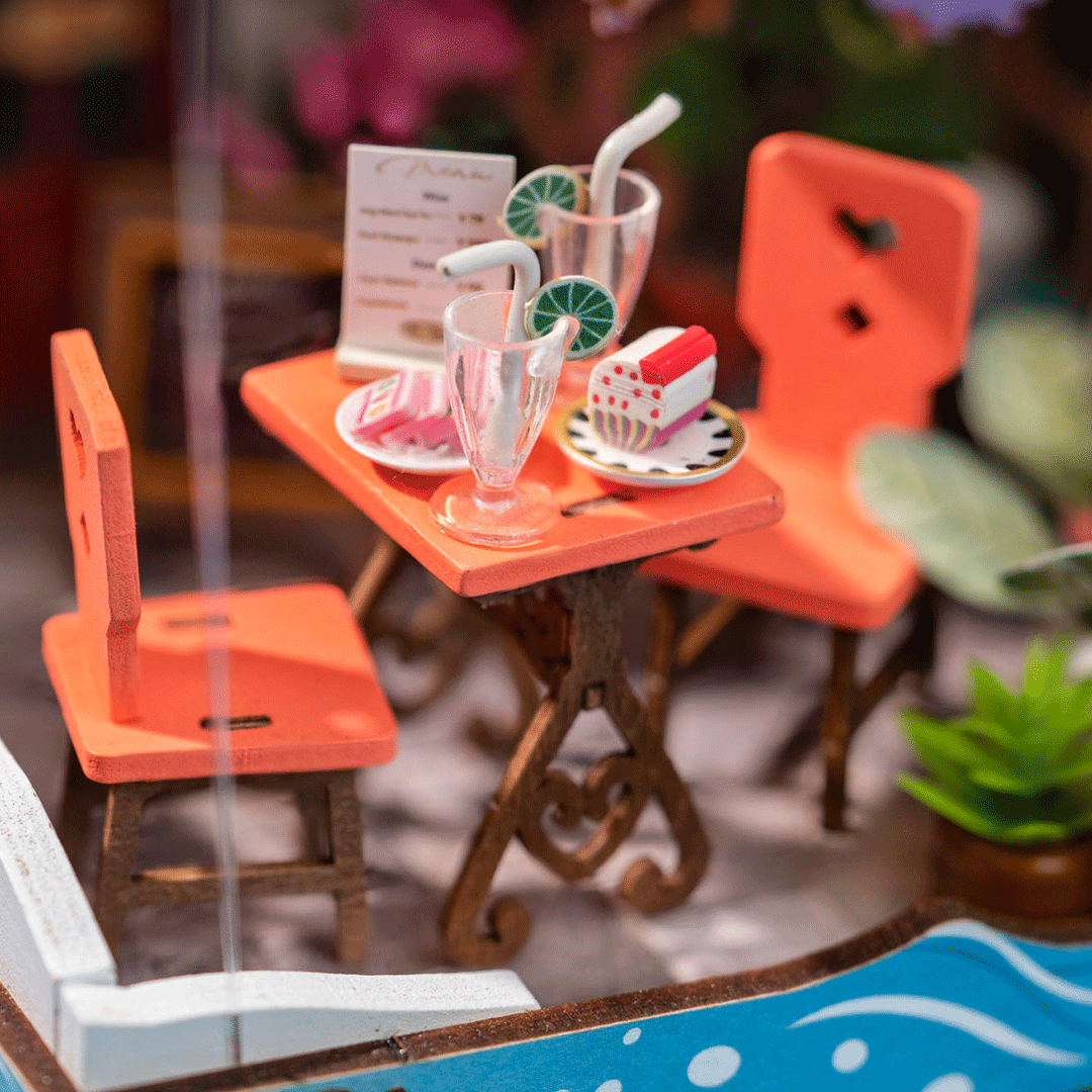 Rolife Sea Holiday Restaurant