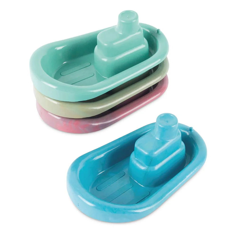 dantoy Blue Marine Boat Set