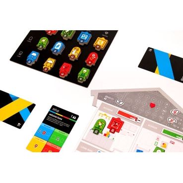 Skellig Games Décorum