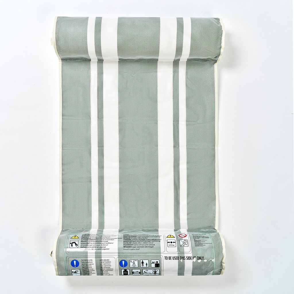 Sunnylife Netz-Hängematte Seagrass Stripe