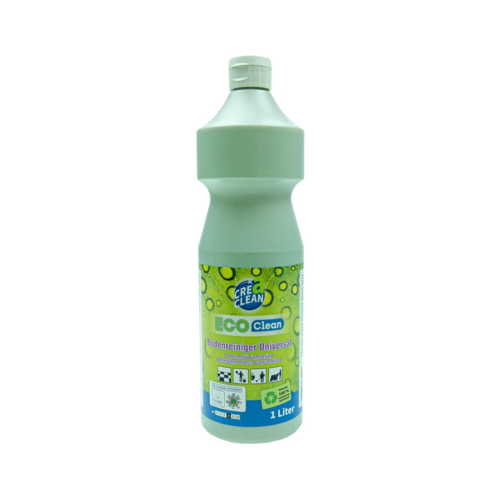 CREaCLEAN EcoClean Bodenreiniger Universal, 1 l
