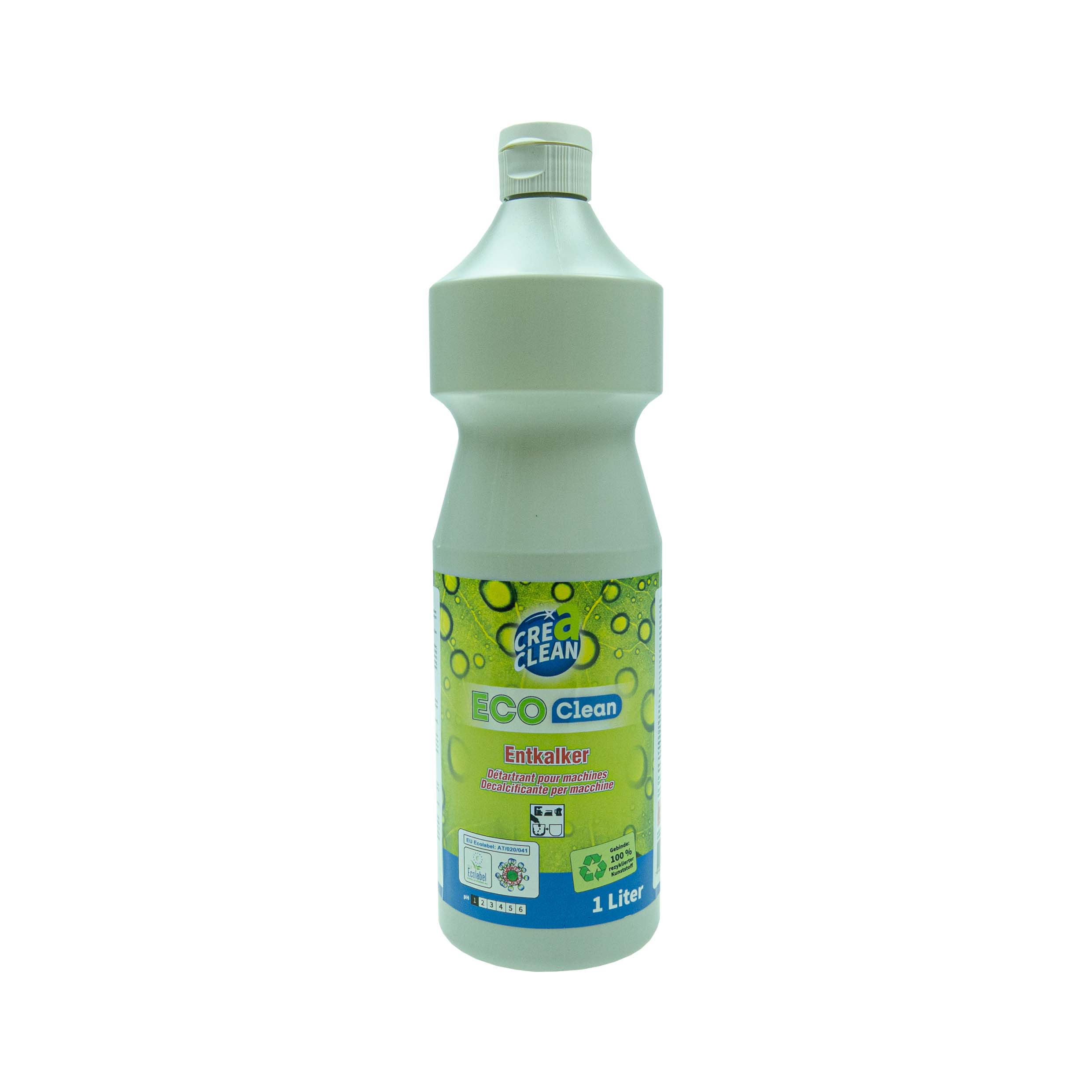 CREaCLEAN EcoClean Entkalker, 1 l