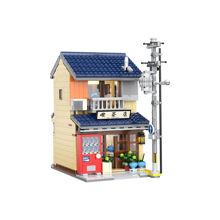 CaDA Japanisches Teehaus