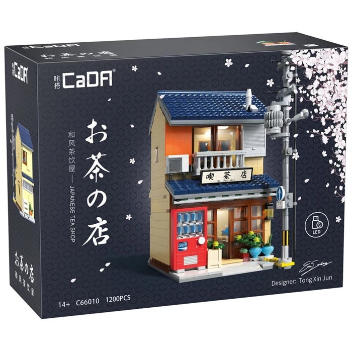 CaDA Japanisches Teehaus
