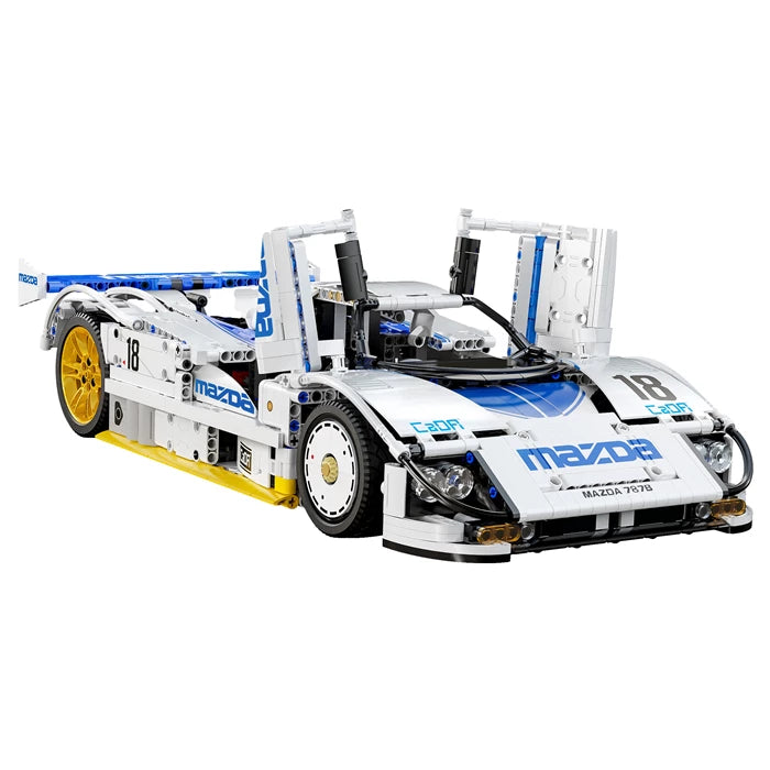 CaDA Mazda 787B