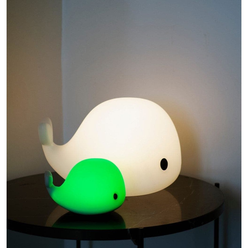 Filibabba LED Lampe - Christian der Wal