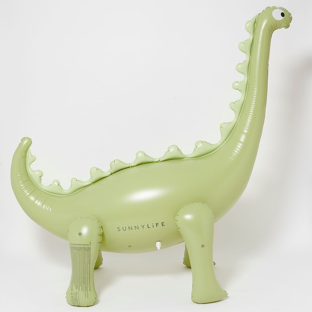 Sunnylife Dino Riesensprinkler Into the Wild Khaki