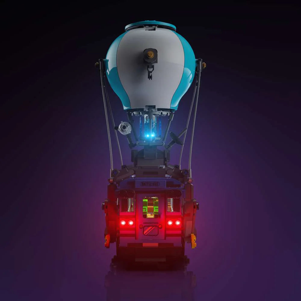 LMB 2.0 LED Licht Set für LEGO Fortnite - Schlachtenbus 77073