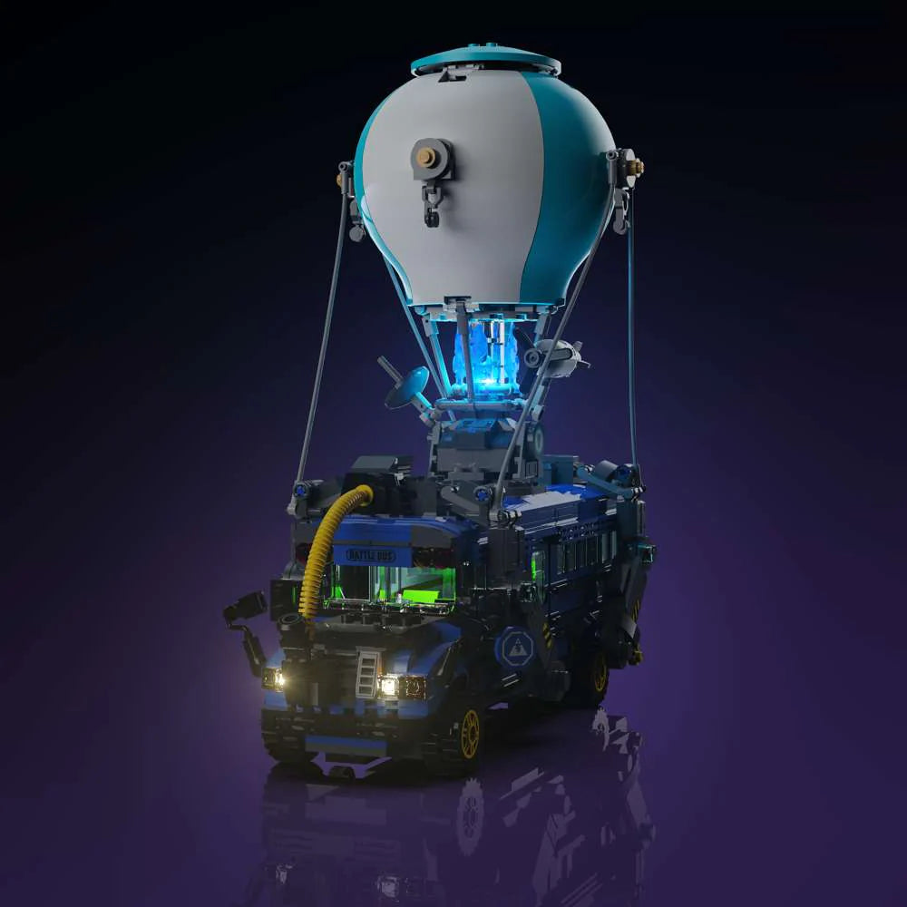 LMB 2.0 LED Licht Set für LEGO Fortnite - Schlachtenbus 77073