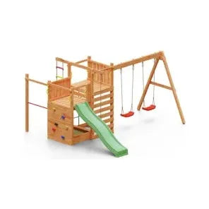Fungoo Climbing Star3 slide GREEN