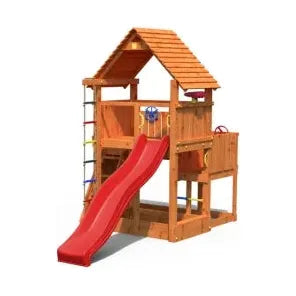 Fungoo BIG LEADER slide RED