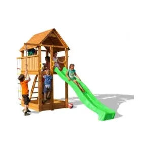 Fungoo FORTRESS slide GREEN