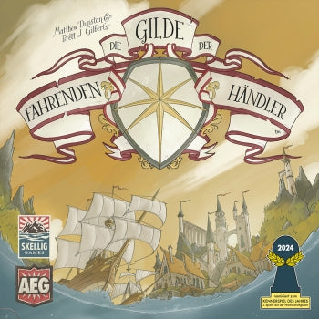 Skellig Games Die Gilde der Fahrenden Händler