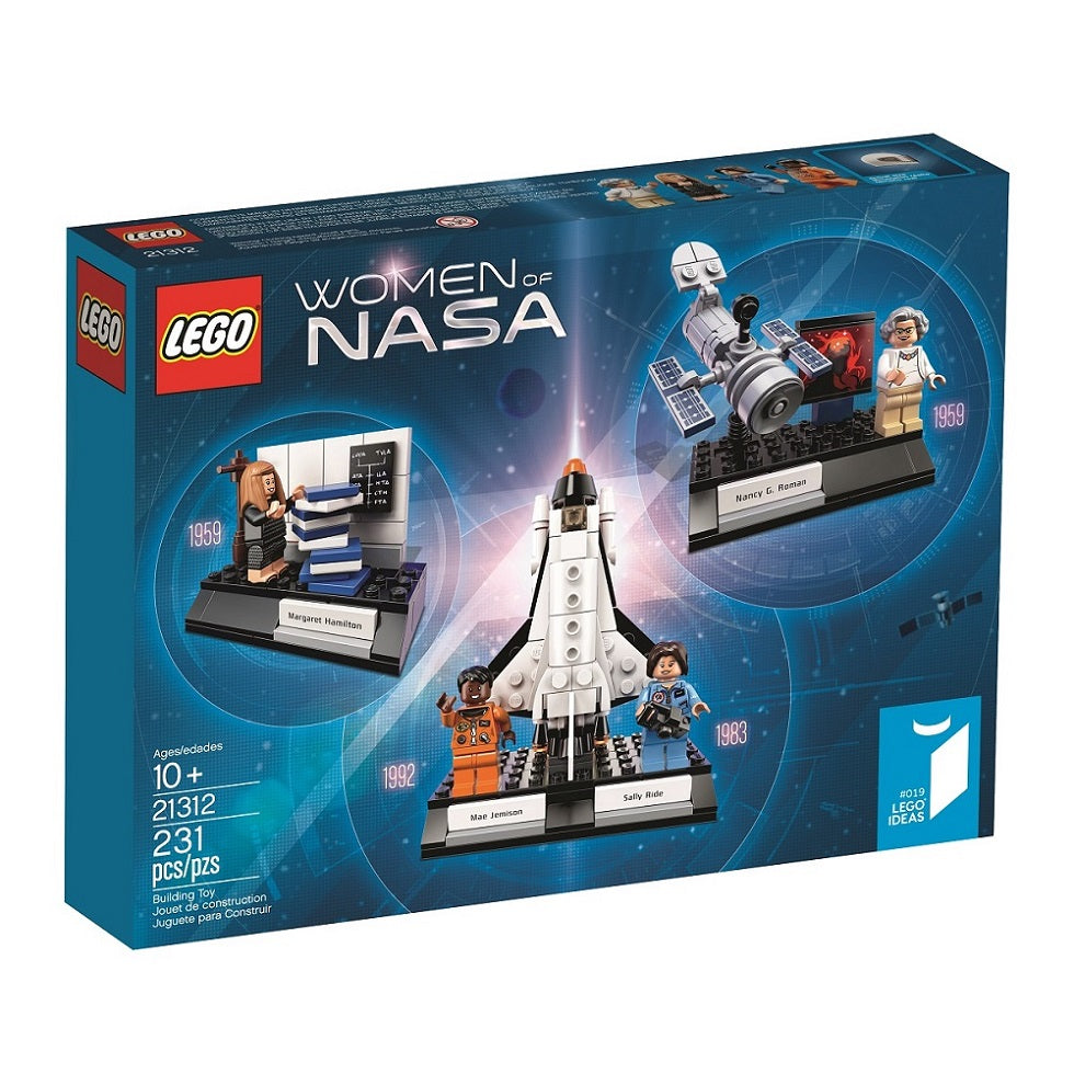 LEGO Ideas Die NASA-Frauen 21312