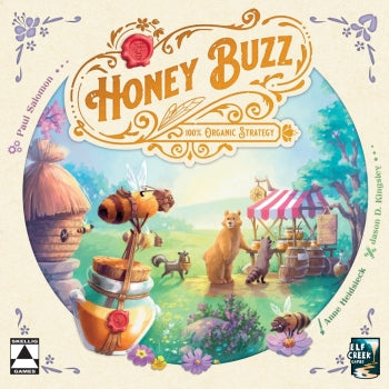 Skellig Games Honey Buzz