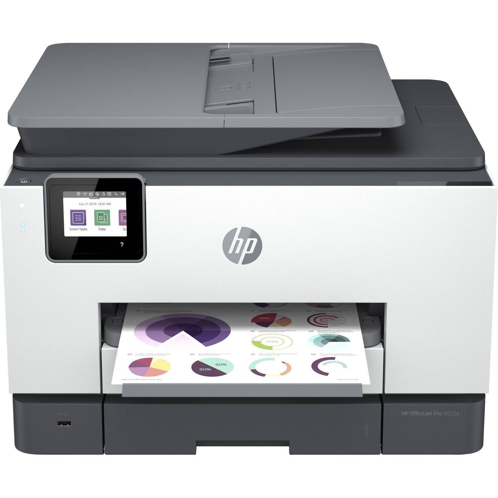 HP OfficeJet Pro 9022e All-in-One