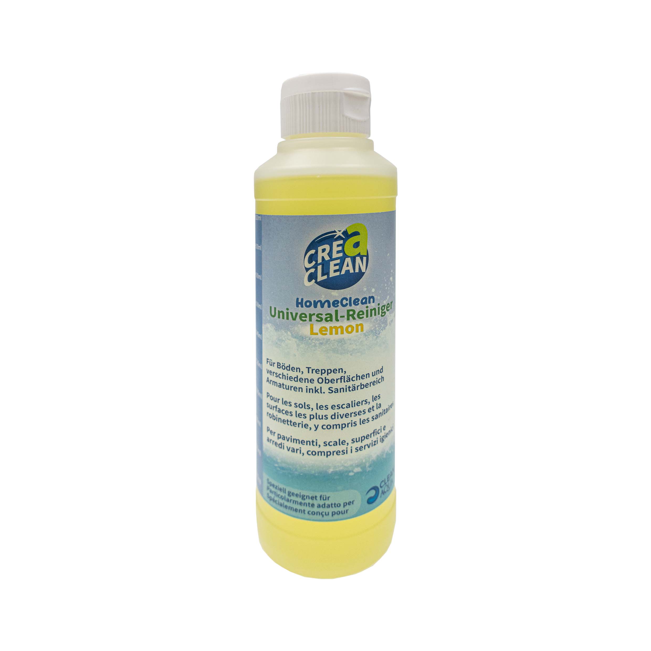 CREaCLEAN HomeClean Universalreiniger Lemon, 250ml