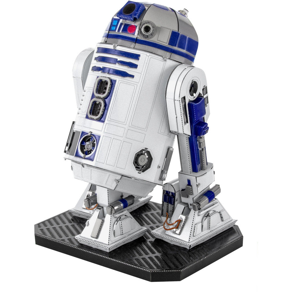 Star Wars R2-D2 - Premium Metall Bausatz