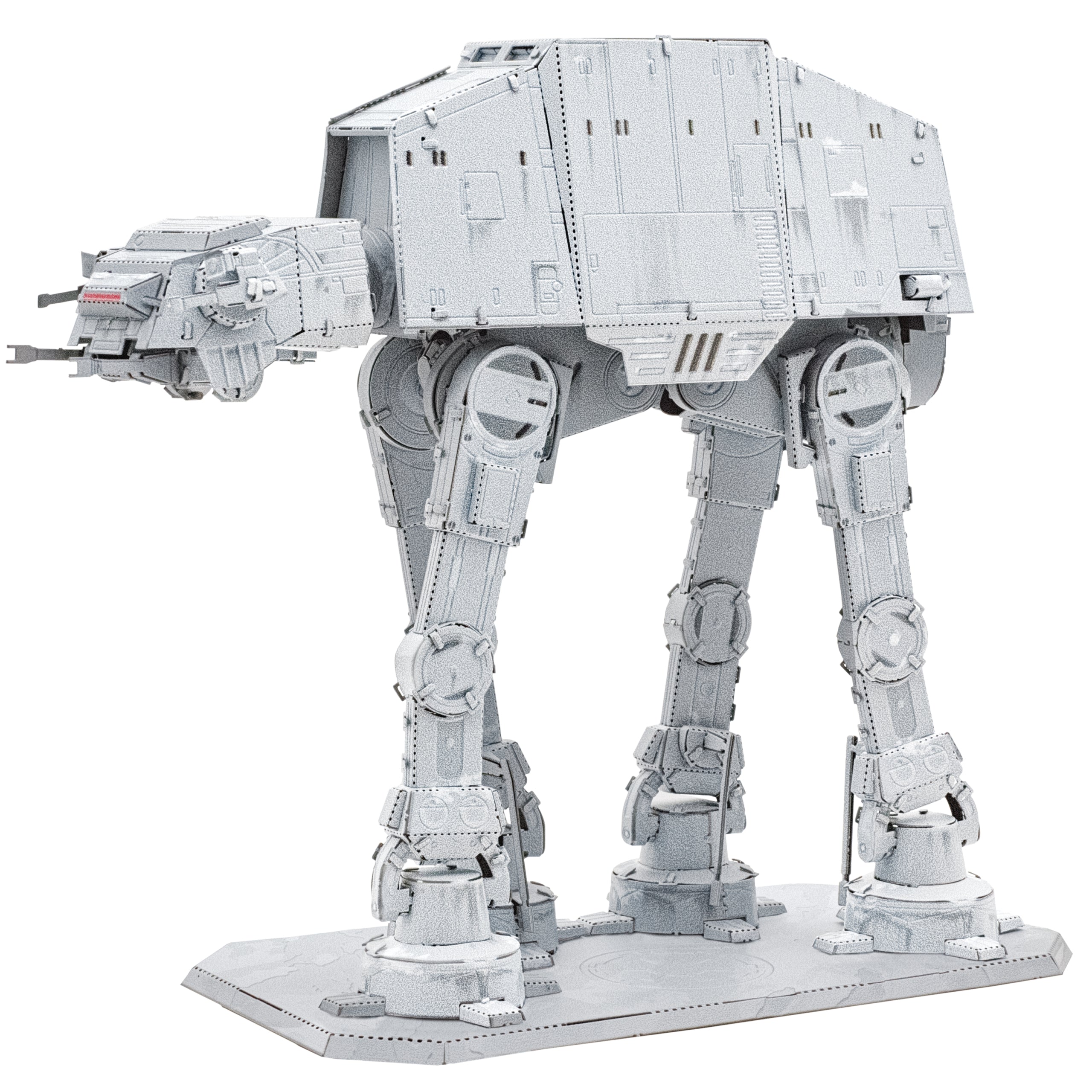 Metal Earth Star Wars – Imperial AT-AT – Premium Metall Bausatz