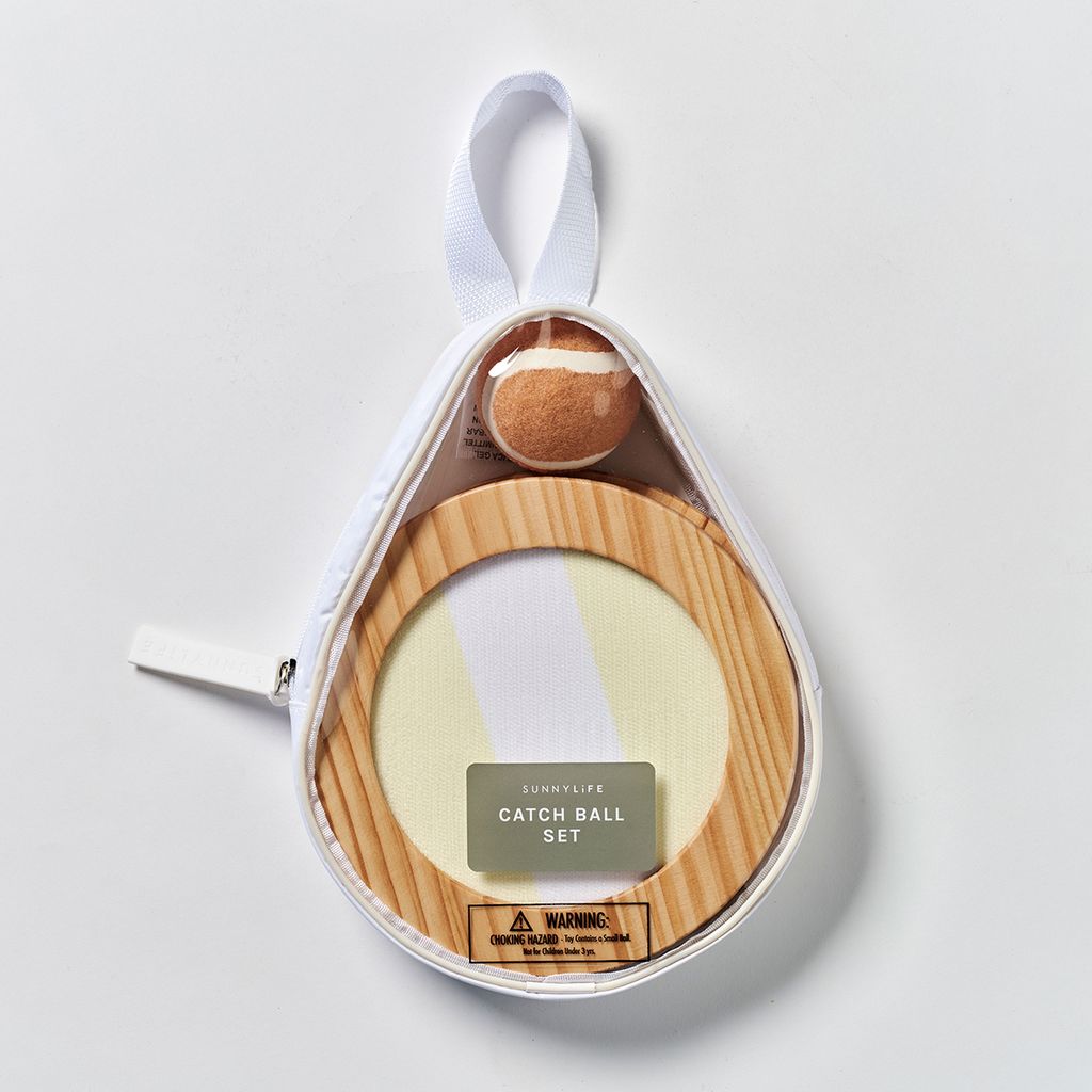 Sunnylife Fangball-Set Seagrass