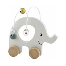 Jabdabado Nachzieh Elefant mit Abacus