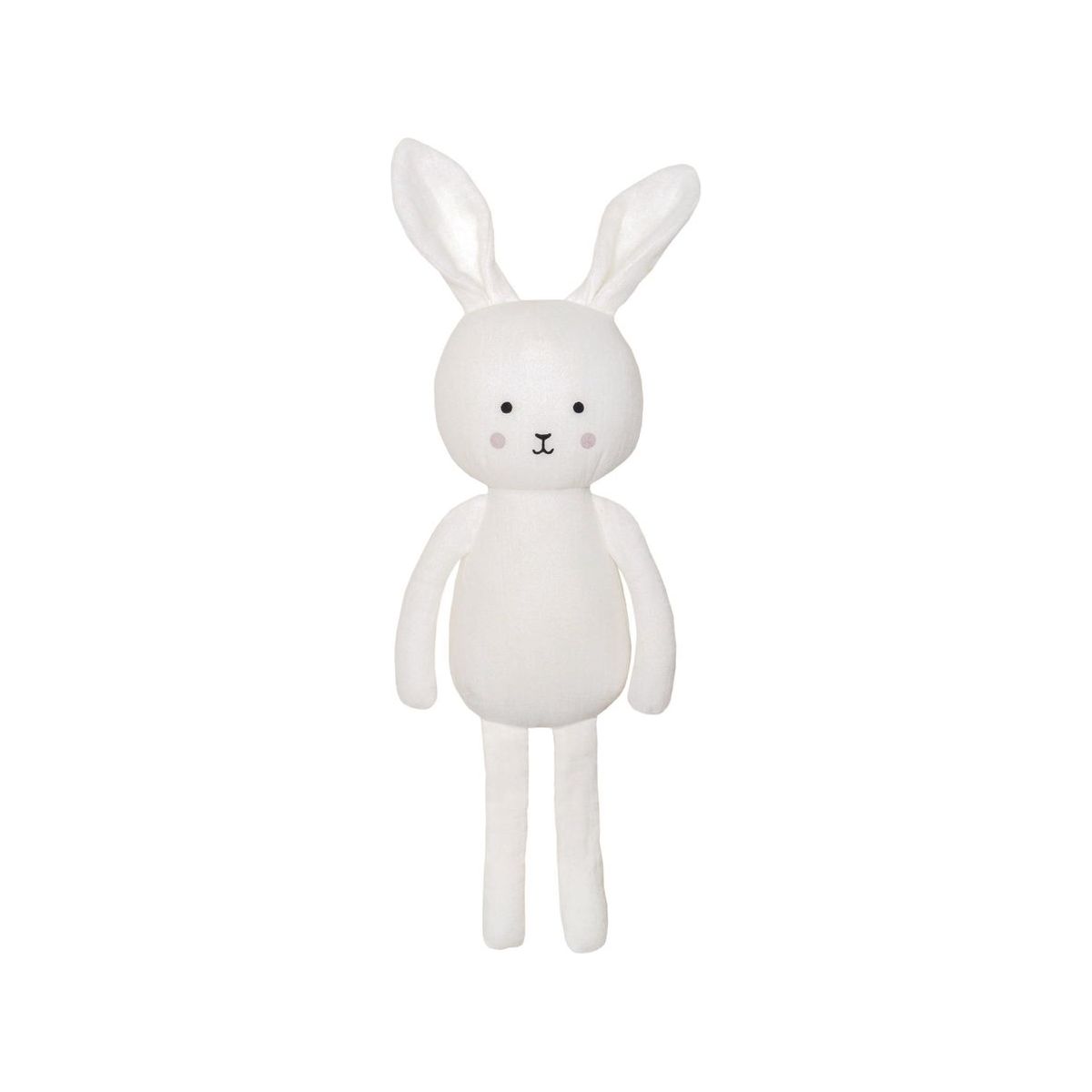 Jabadabado Kuscheltier Hase weiss 30 cm