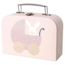 Jabdabado Babykoffer Hase