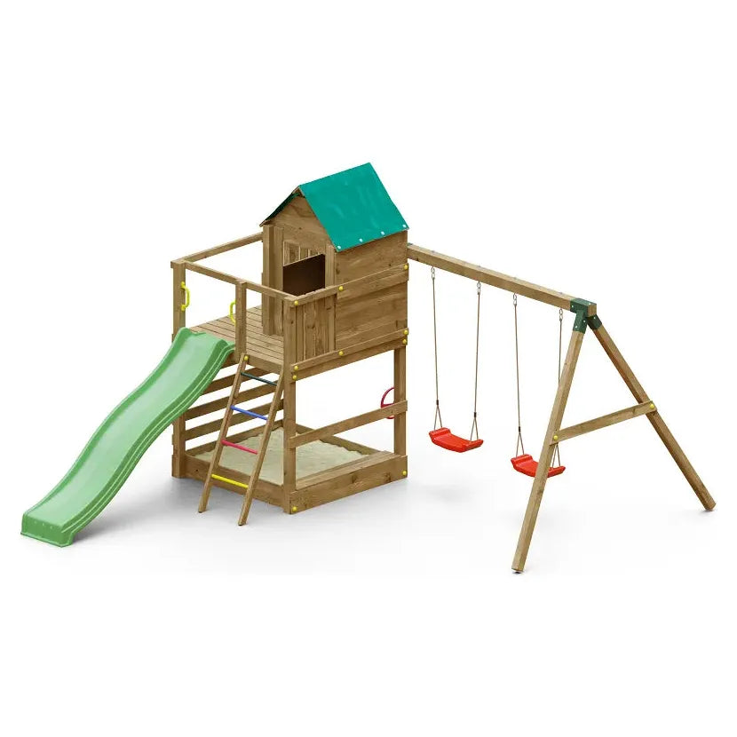 Fungoo Jarcas4 KDI slide GREEN