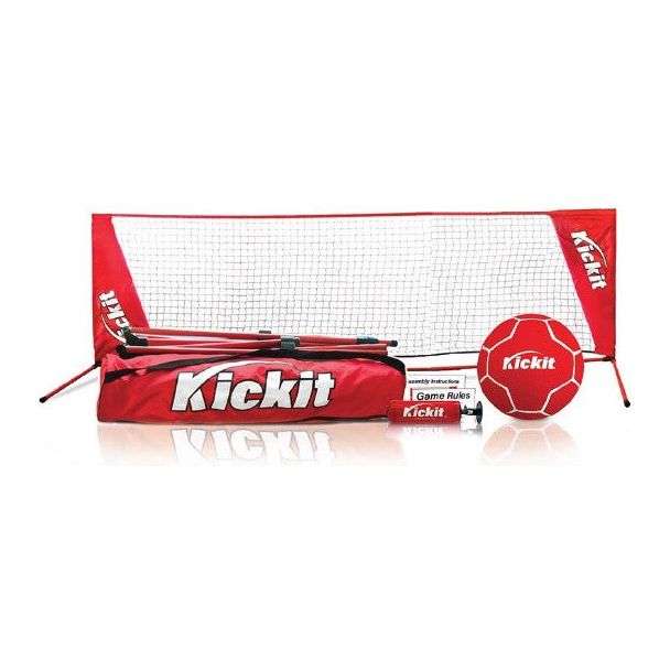 Kickit Football Tennis Game Set