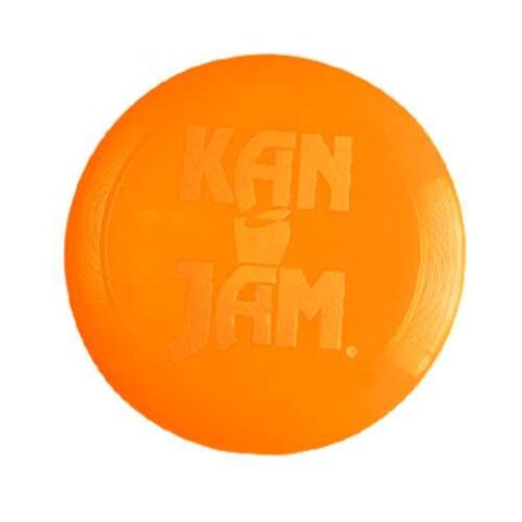 Kanjam® Frisbee orange