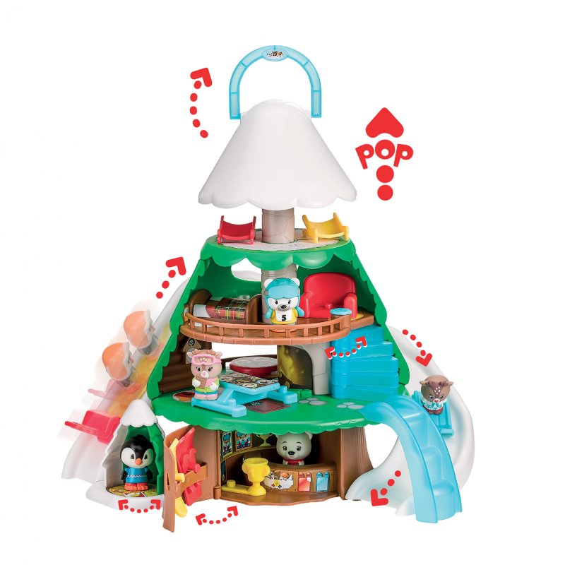 Klorofil Die Gletschertanne Resort