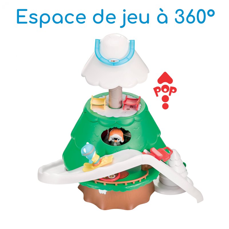 Klorofil Die Gletschertanne Resort