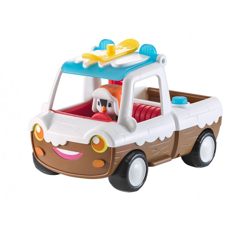 Klorofil Der eiskalte Pick-up