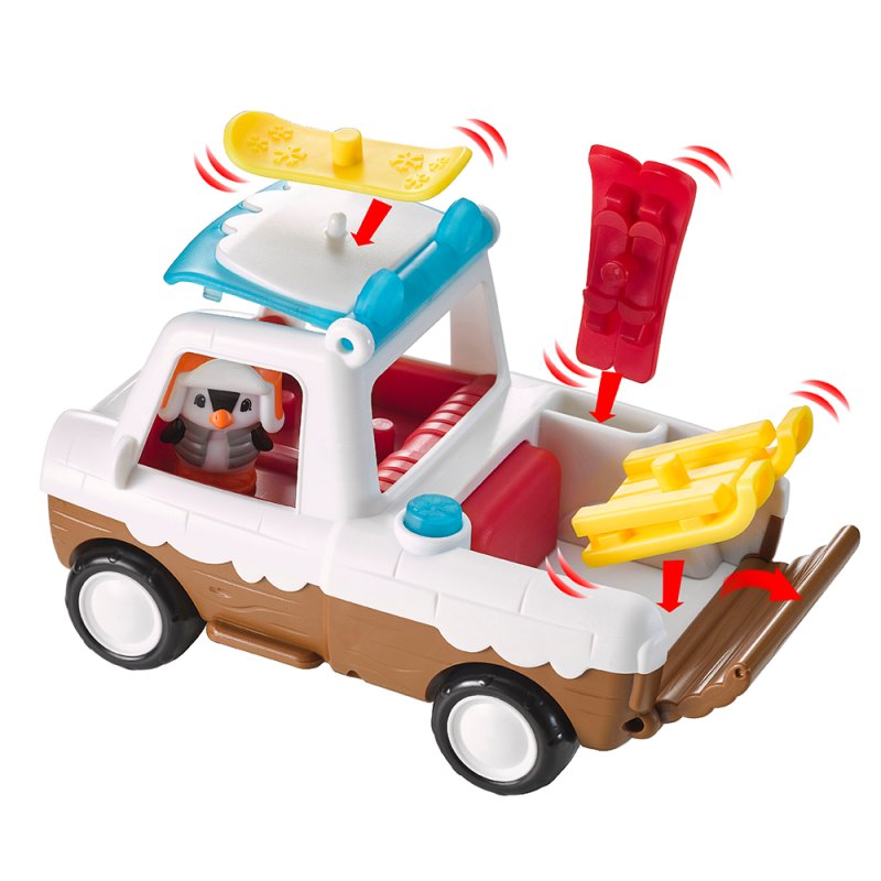 Klorofil Der eiskalte Pick-up