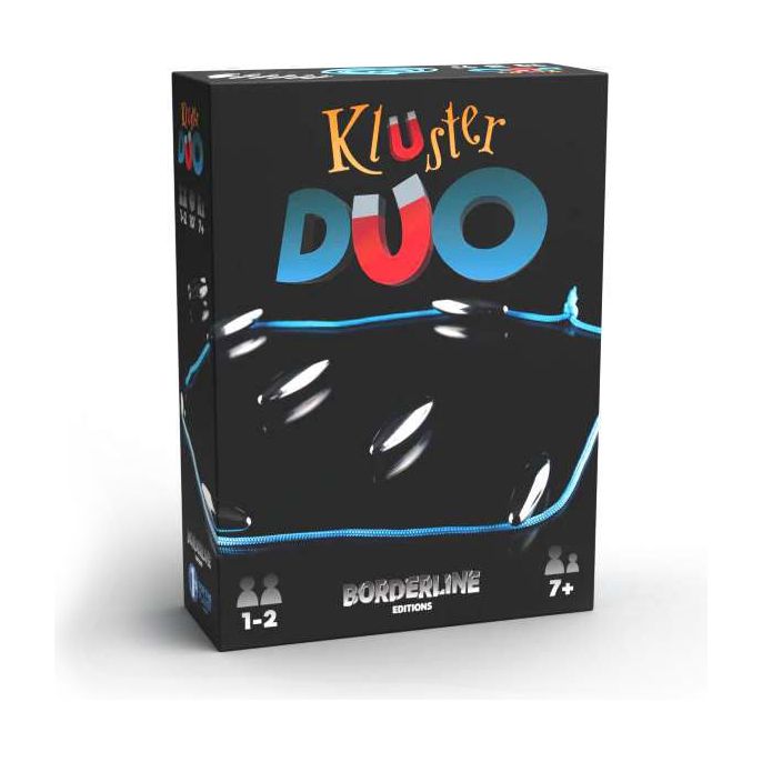 Borderline Kluster Duo