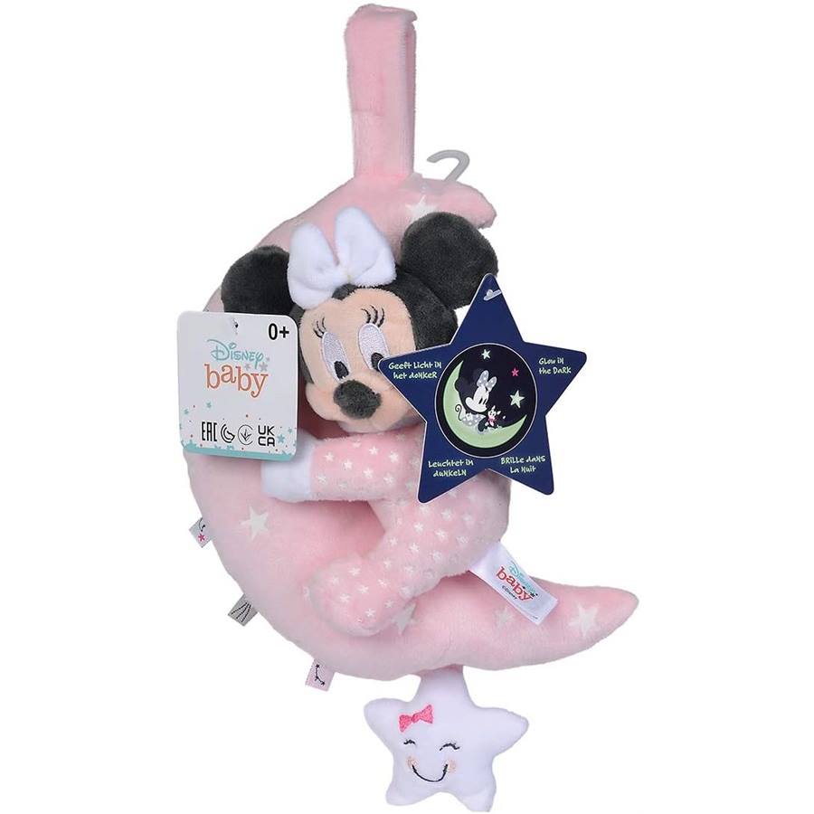 Disney Minnie GID Spieluhr Mond
