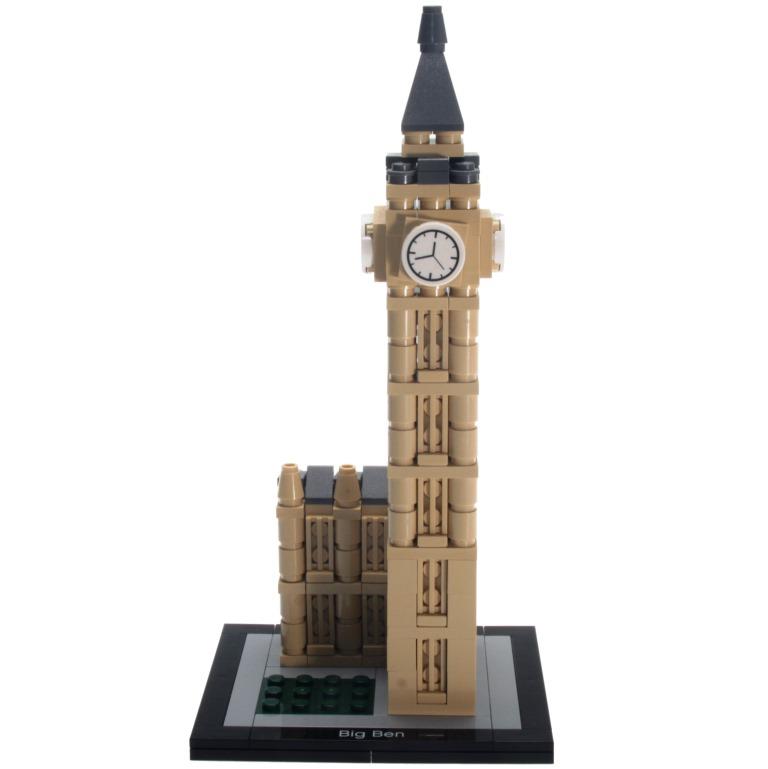 LEGO Architecture Big Ben 21013