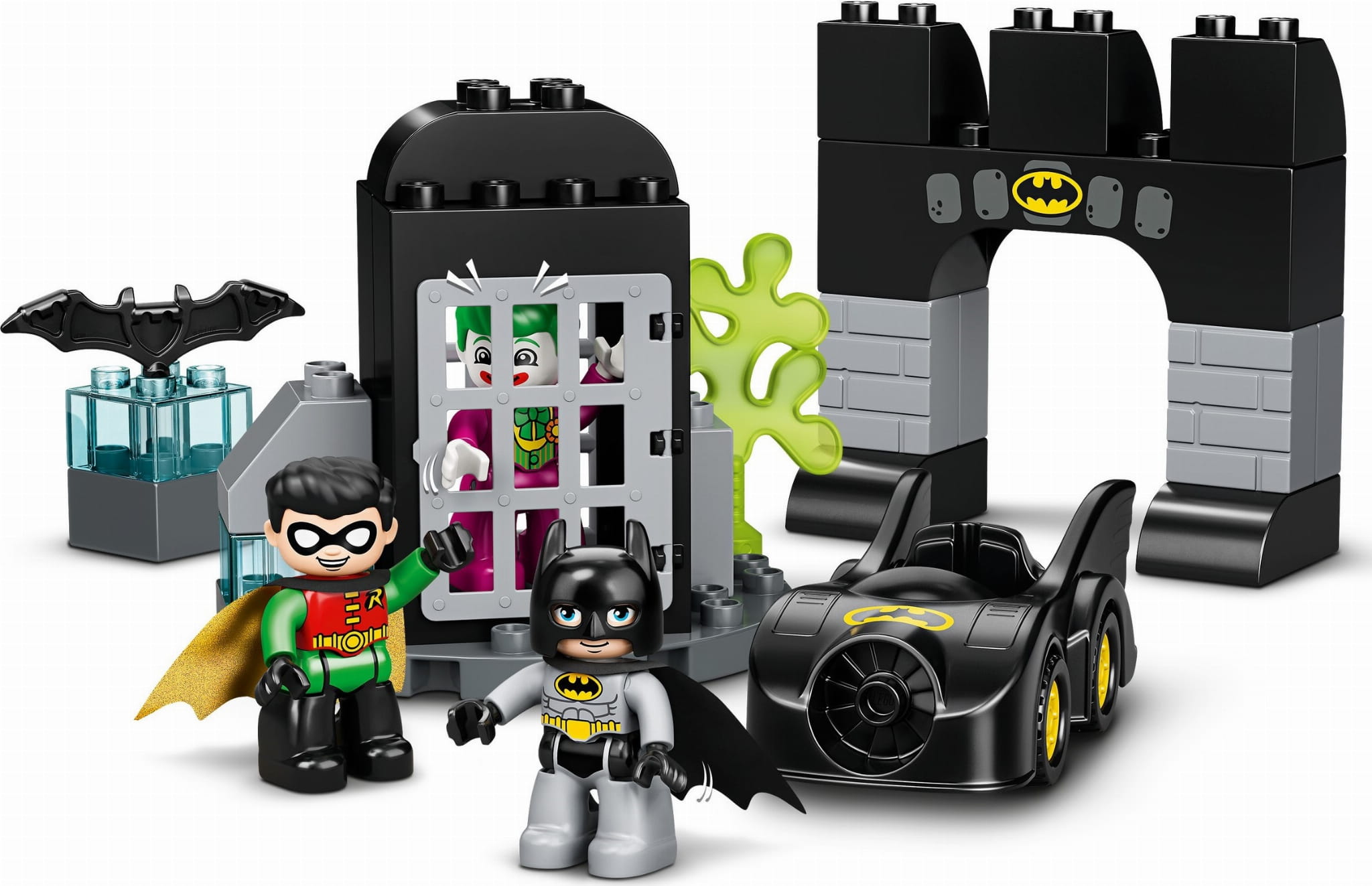 LEGO Duplo Bathöhle 10919