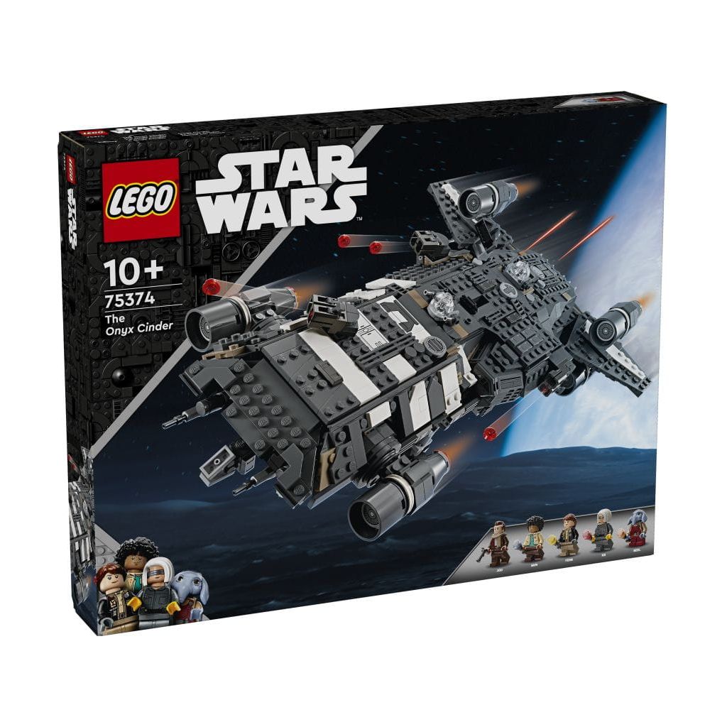 LEGO Star Wars The Onyx Cinder 75374