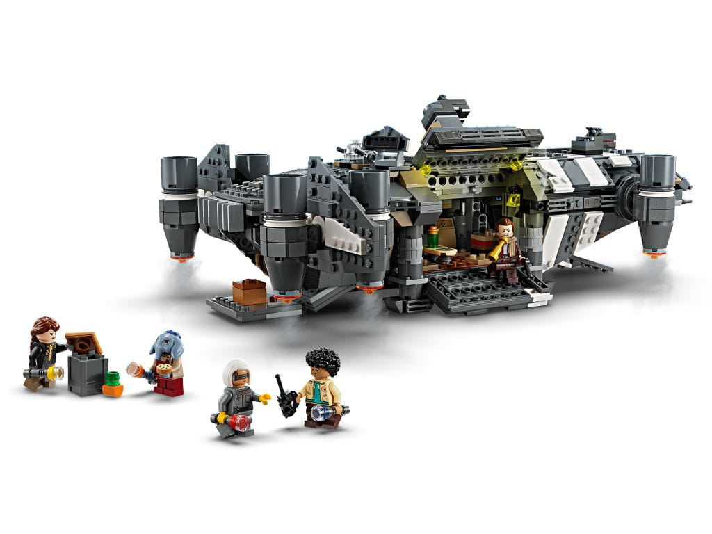 LEGO Star Wars The Onyx Cinder 75374