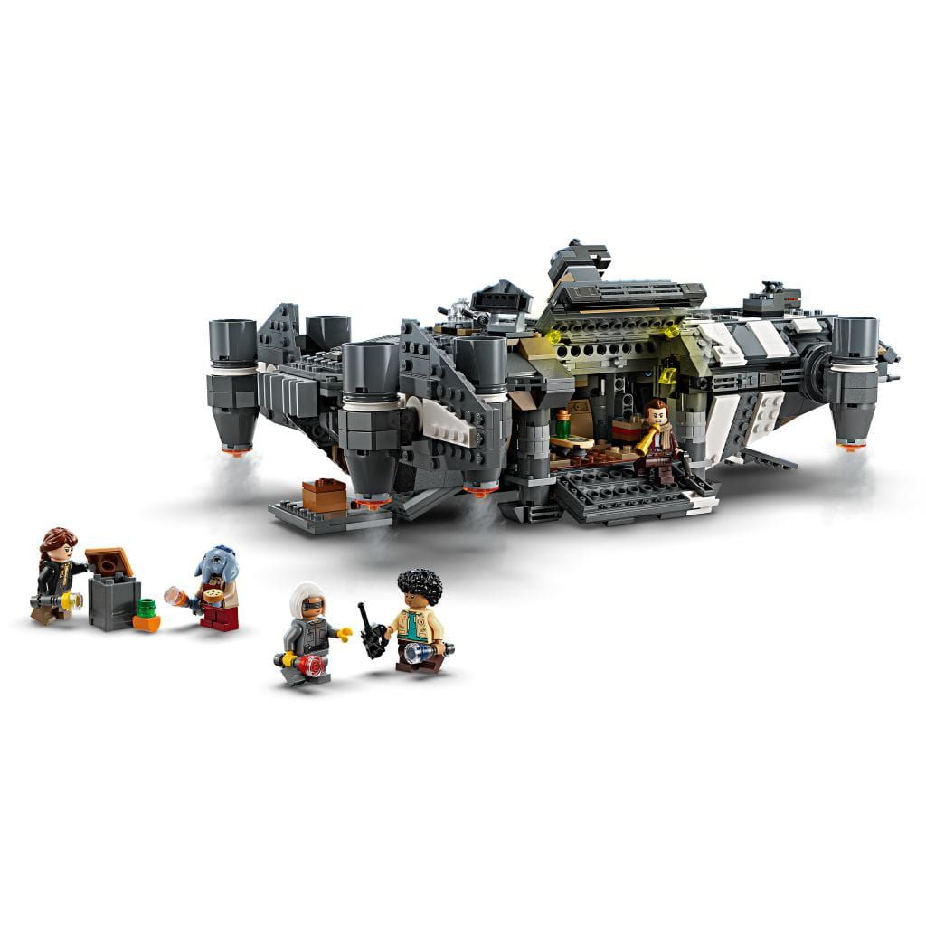 LEGO Star Wars The Onyx Cinder 75374