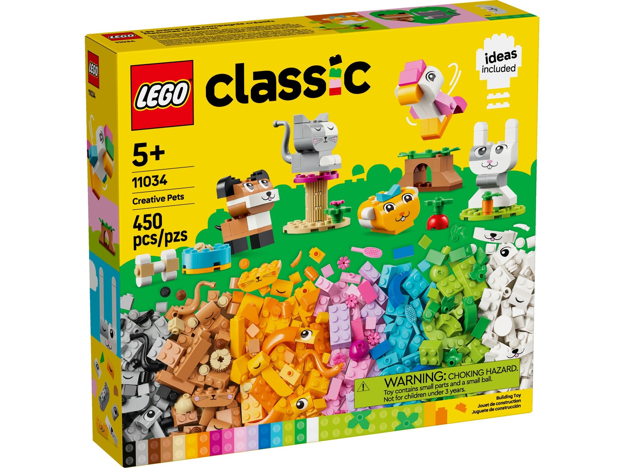 LECO Classic Kreative Tiere 11034