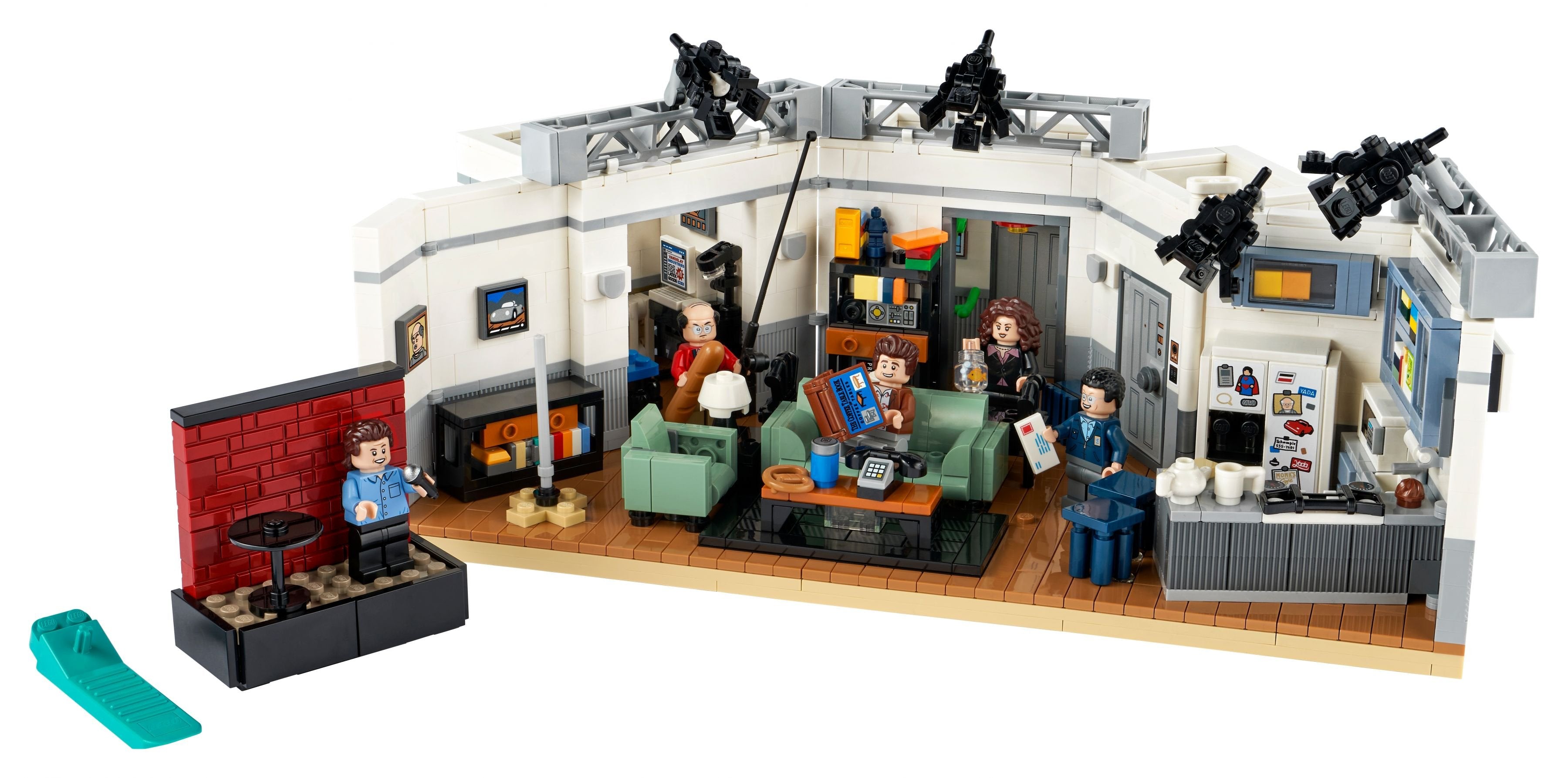LEGO Idées Seinfeld 21328