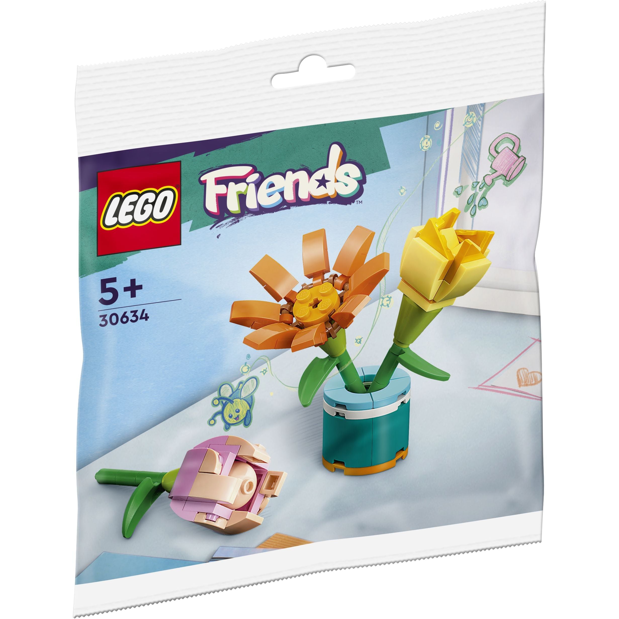 LEGO Friends Freundschaftsblumen 30634